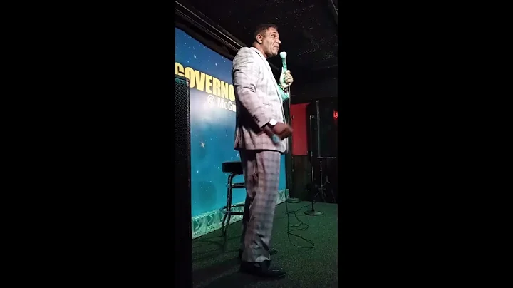 Howard Moore Uptown Comedy Show (at Governor's Com...