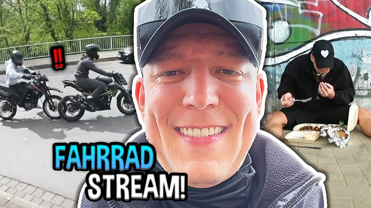 Fast UNFALL wegen Monte? 😱 + KEINE Streams mehr? 😳 XXL Buxtehude-Tour | MontanaBlack IRL