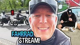 Fast UNFALL wegen Monte?  + KEINE Streams mehr?  XXL BuxtehudeTour | MontanaBlack IRL