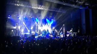 Of Monsters and Men- Crystals LIVE at the Greek Theater 8/12/15