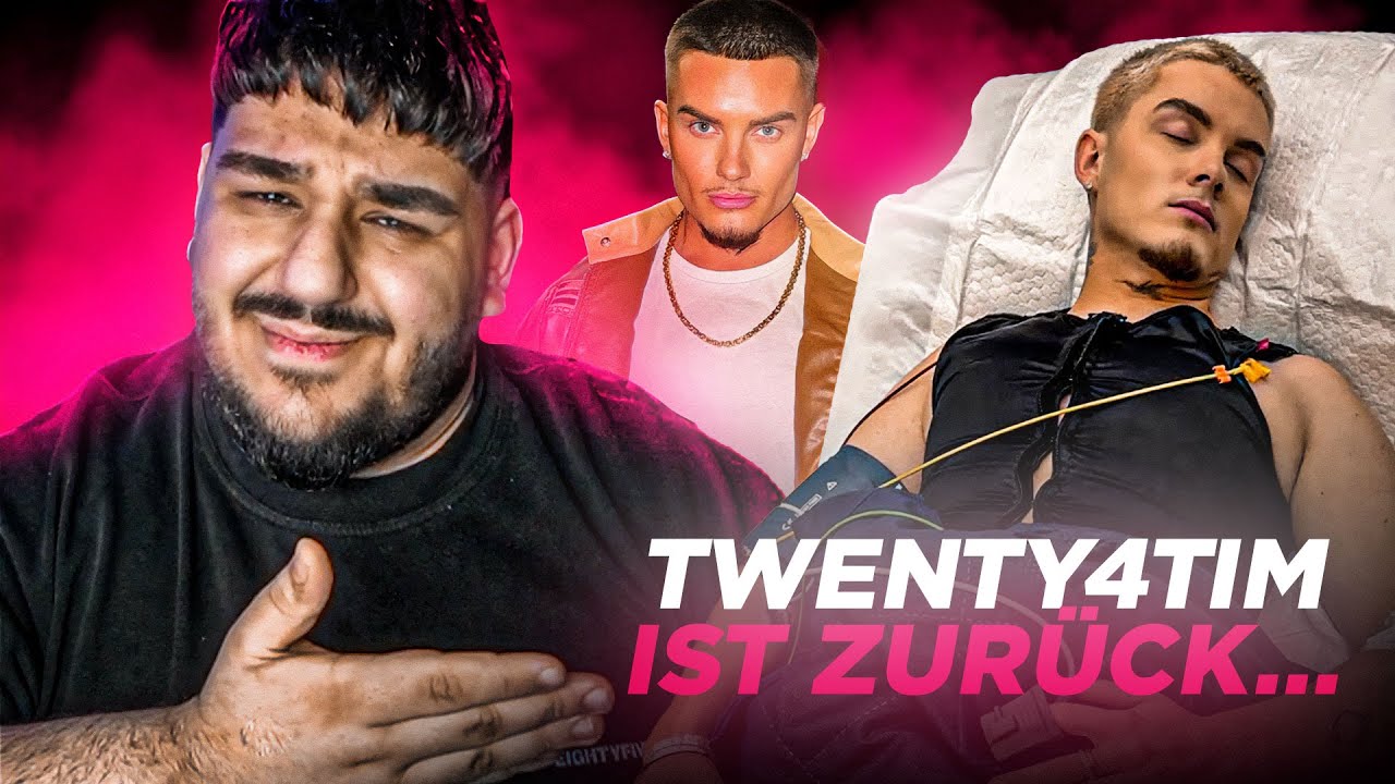 LANGSAM REICHTS TWENTY4TIM.. 🤦🏻‍♂️🤔