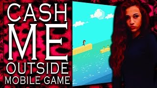 CASH ME OUTSIDE MOBILE GAME (DANIELLE BREGOLI GAME) screenshot 5