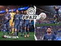 Mes premiers buts sur fifa 22   crafteur vido