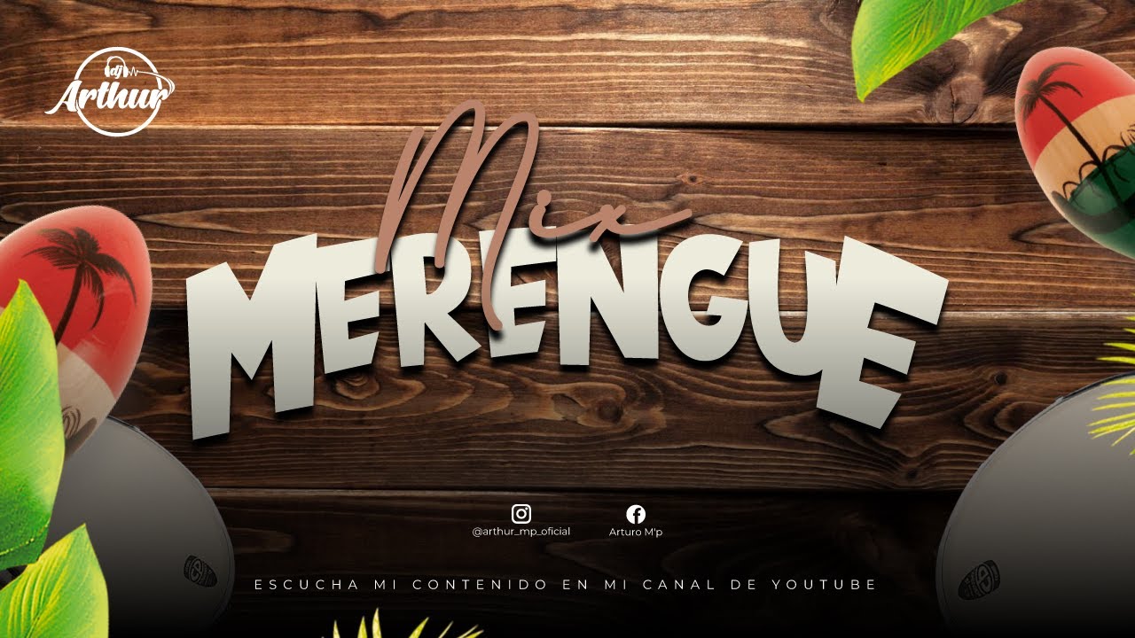 MERENGUE MIX ✌️ (AJENA, LAS AVISPAS, LA VENTANITA, NOCHE DE FANTASIA, LA BILIRRUBINA , EL ESTUPIDO)