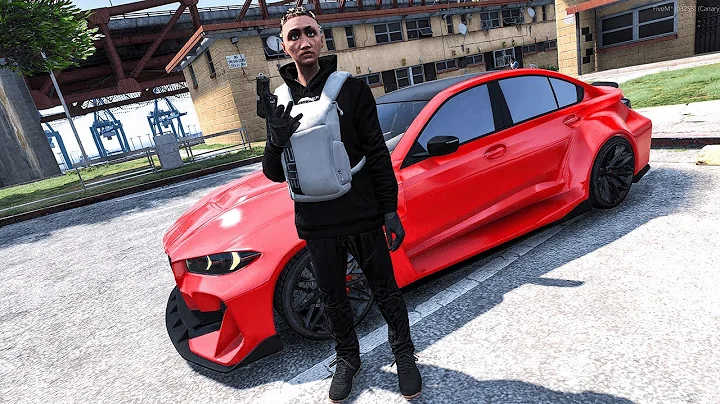 my OPPS BOUNCED OUT FRONTLINES in my HOOD in GTA 5 RP!