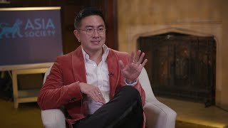 Bowen Yang on His Heritage and Personal Journey at the 2024 Asia Game Changer Awards