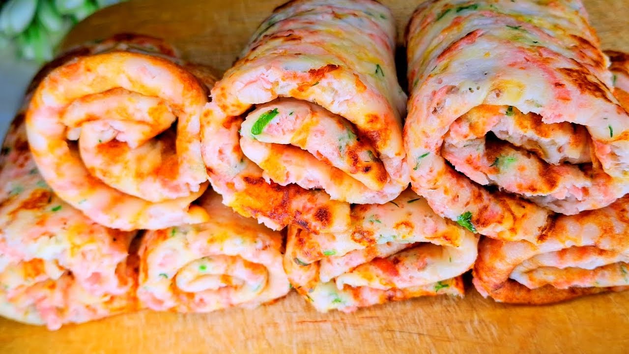 ПЕКУ На ЗАВТРАК Через ДЕНЬ! Только ИХ и ПРОСЯТ! Так БЛИНЧИКИ Вы ЕЩЕ Не ГОТОВИЛИ