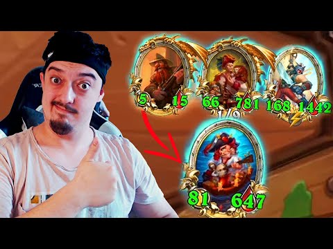 видео: ГАЙД - ПИРАТЫ 2024. КАК ИГРАТЬ ? Поля сражений #hearthstone #battlegrounds