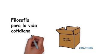 Filosofía para la vida cotidiana