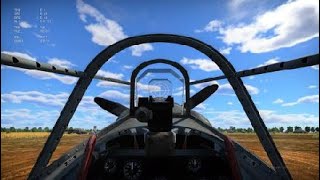 Manual Engine Control And T In An La-5Fn - War Thunder - Air Sim