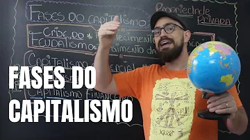 O que marcou o Capitalismo Comercial?