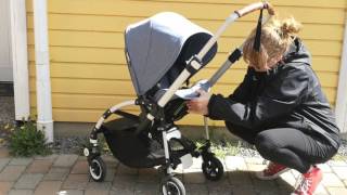 Bugaboo Bee5 Recension