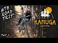 Ride Kanuga | MTB Road Trip (Part 1) Starring Richie Rude & Willem Cooper