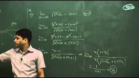 IIT JEE Main + Advanced | Mathematics | Limits & Continuity | SOJ Sir from etoosindia.com