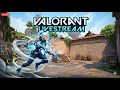 "100% entertainment, 0% game sense." valorant livestream