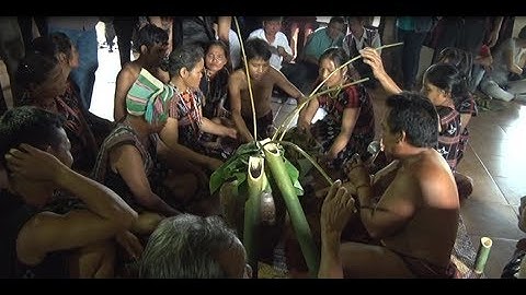 Khám phá lễ hội mừng nhà mới của đồng bào dân tộc Tà Ôi