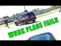 Some very funny and not so funny work fails