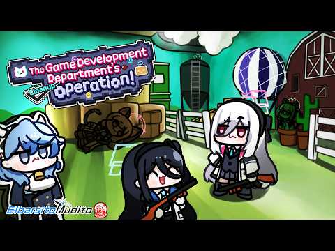 COMO FARMEAR "THE GAME DEVELOPMENT CLEANUP" - TIPS - Blue Archive en Español
