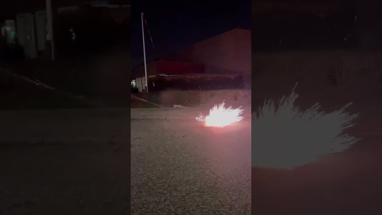 Dum bum 5g #krudt #fireworks