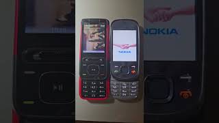 Nokia 5610 Xpress Vs 7230  Startup U0026 Shutdown Race shorts christmas