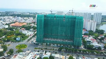 Lễ cất nóc dự án Vung Tau Centre Point | BRTgo