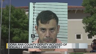Former Doña Ana County deputy sheriff could face life in prison