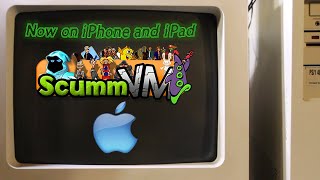How to Play Hundreds of Point-and-Click Adventures on iOS for FREE with ScummVM with NO SIDELOADING screenshot 3