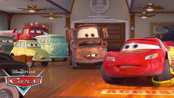 Appeals Court: Pixar Didn't Steal Lightning McQueen for 'Cars' – The  Hollywood Reporter