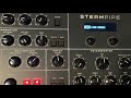 Erica Synths Steampipe, experimenting and making patches. NO TALKING