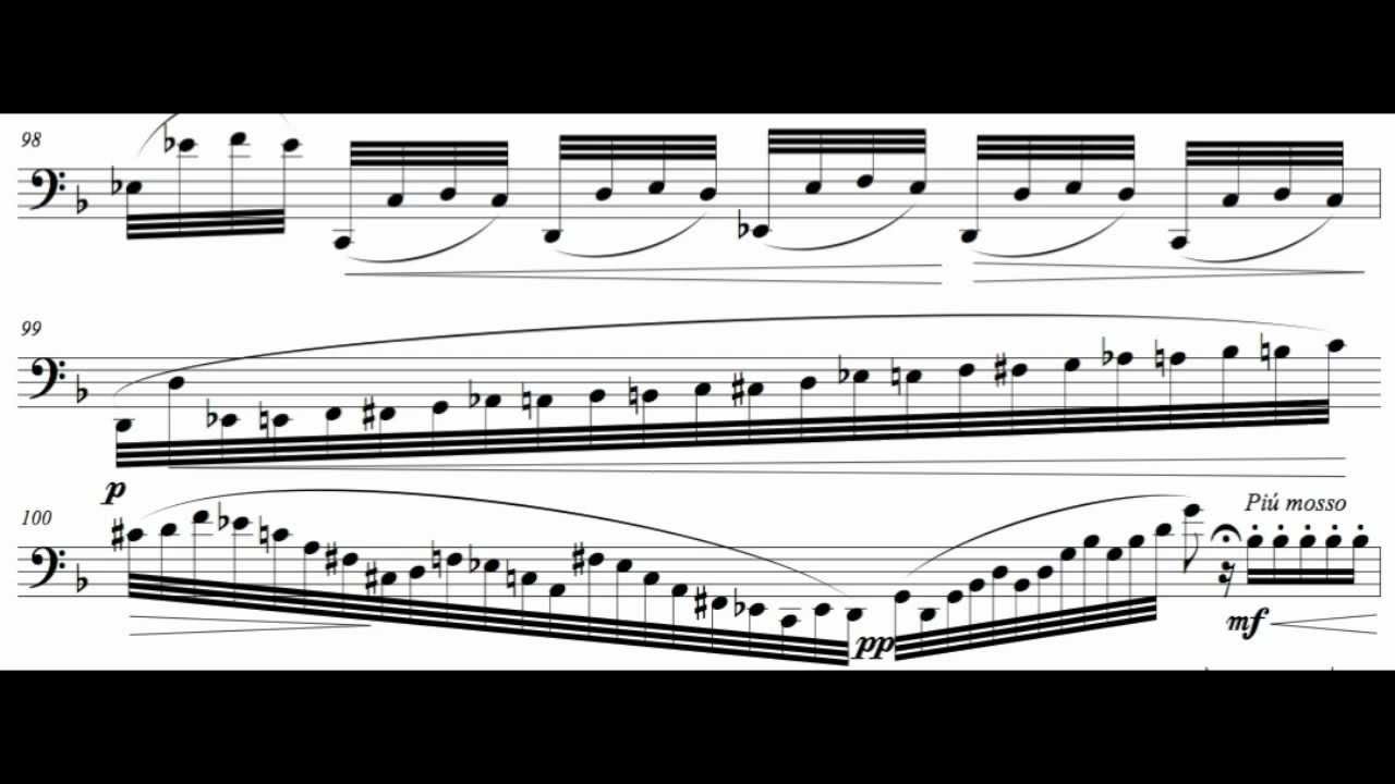 La Campanella on Bassoon Paganini, Liszt YouTube