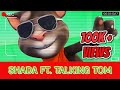 Shada ft. Talking Tom | Parmish Verma | Latest Punjabi Song Taur Naal Shada | Parmish Verma New Song