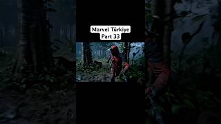 Marvel Türkiye Part 33 #keşfet #shorts