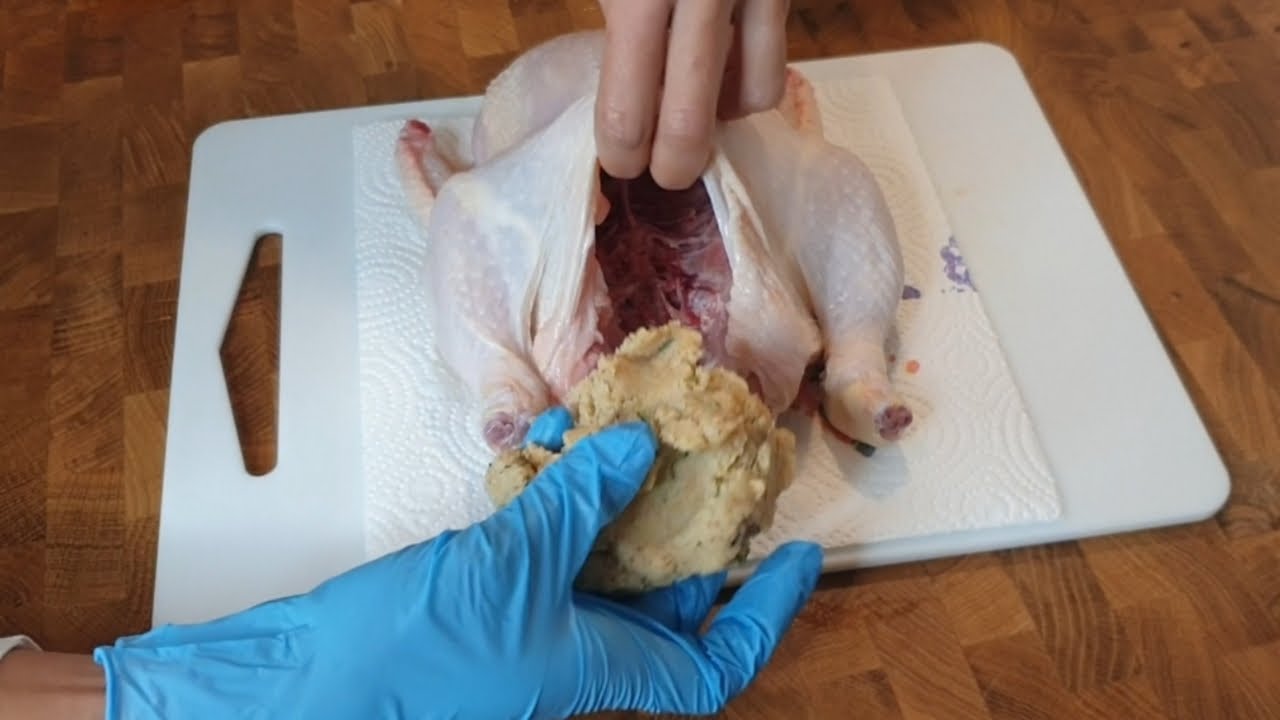 Gallina Ripiena Bollita | European food