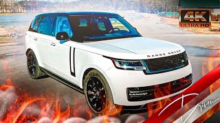 5th Gen 2023 Range Rover P530 Detailed Review