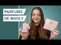 Parfums de Marly Mini Review | Delina, Exclusif &amp; Athalia