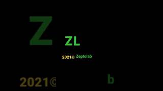 Zeptolab Logo Ident 2020-2021