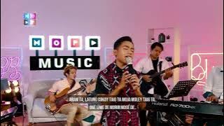 Bertrand peto lagu Batak (Anak Medan)