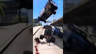 HOMEM ARANHA ENFRENTA POLÍCIA COM O RAMP BUGGY 😂 #gta5 #shorts