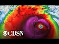 Category 5 Hurricane Iota makes landfall in Nicaragua