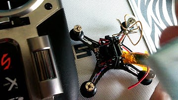 Full Throttle QX90 Faulty