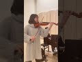 リハーサル中に超高速チャルダッシュ#Shorts