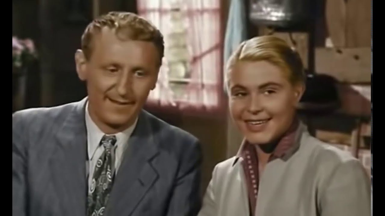 Bourvil     Le trou normand