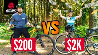 MTB Bikepacking  How Much Do You Need To Spend On Camping Tech?