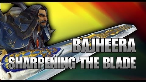 Bajheera - Sharpening the Blade: 5.3 Warrior Montage - C4 Pre-Workout Giveaways! :D
