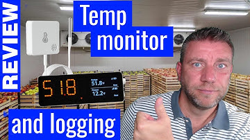 Mocreo M5-Lite: commercial temperature and humidity monitoring and logging