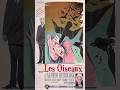 Alfred Hitchcock The Birds 1963 French Poster COMES ALIVE 😱🐦💀 AI Animation