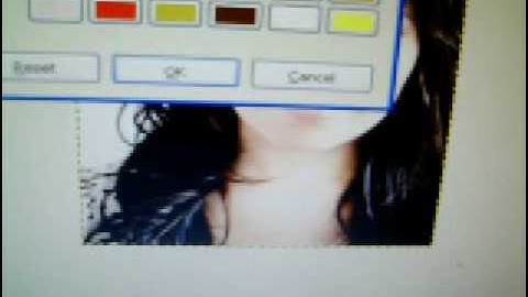 How to Make yourself look like a vampire!