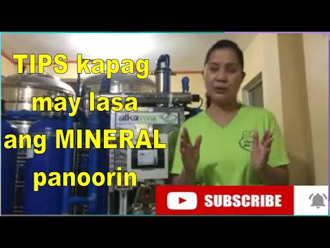 Video: Ano Ang Magandang Lasa