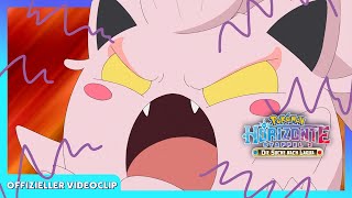 Paradox-Pokémon | Pokémon Horizonte: Staffel 2 | Offizieller Videoclip