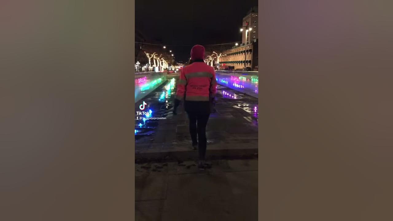 Trygga Tjejer på Stan - patrullering i Göteborg - YouTube